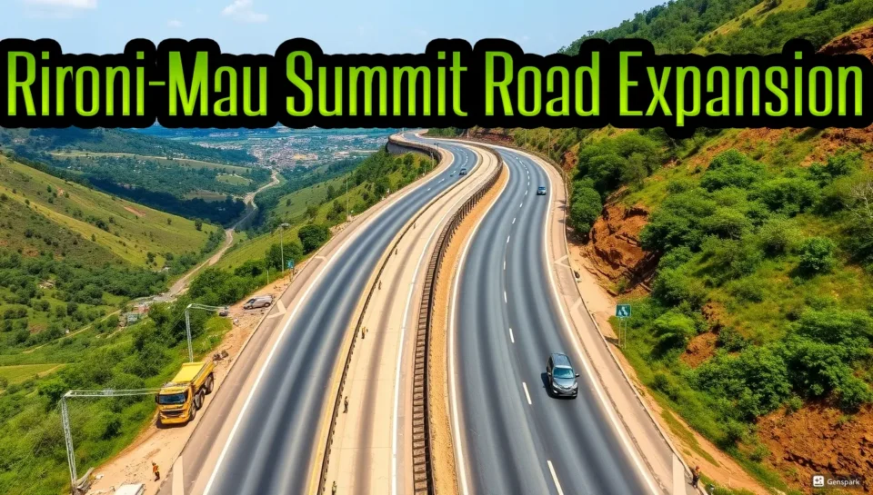 Rironi-Mau-Summit-Road-Expansion