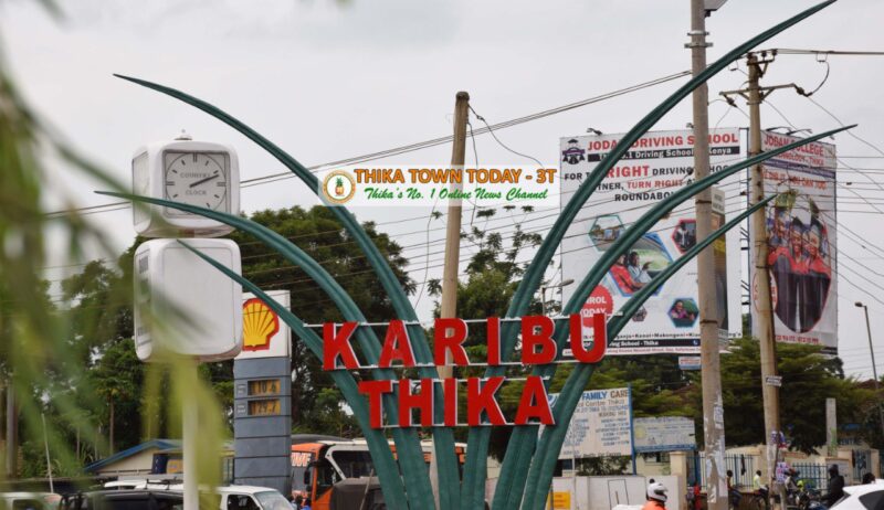 CV Writing in Thika for Job Seekers