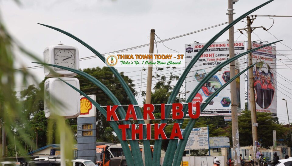 CV Writing in Thika for Job Seekers
