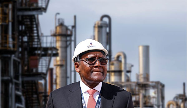 dangote
